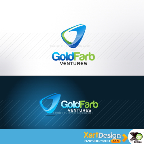 Logo design goldfarb ventures